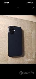 Iphone 16/128 nero