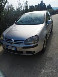 golf 5
