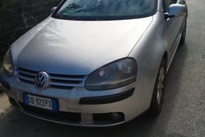 golf 5