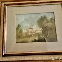 Leonardo De Magistris - Olio su tavola telata 1973