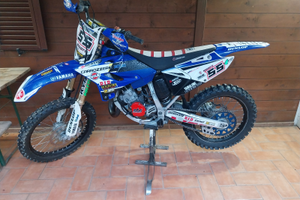 Moto Cross Yamaha 125