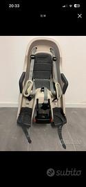 Seggiolino frontale decathlon Polisport