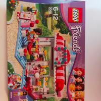 lego Friends 3061 il caffè (2012)