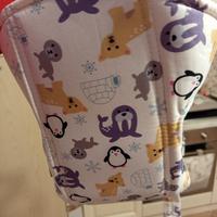 marsupio bambini