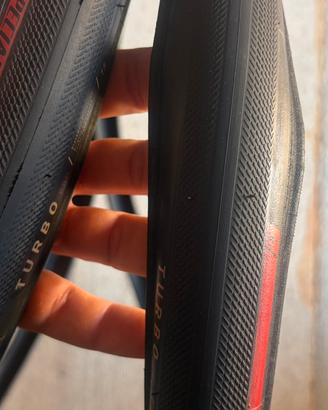 2 copertoni specialized turbo t5