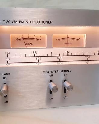  Radio  Tuner Lenco hifi