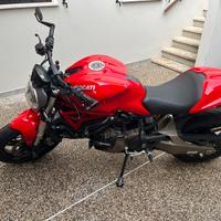 Ducati Monster 821