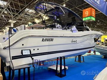 Ranieri Sauvage 34 - Barca Espositiva (2026)