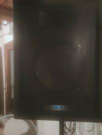 **Ultimo prezzo** coppia casse attive Celestion