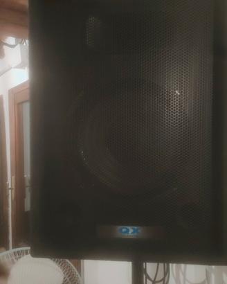 **Ultimo prezzo** coppia casse attive Celestion