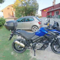 Suzuki v-strom