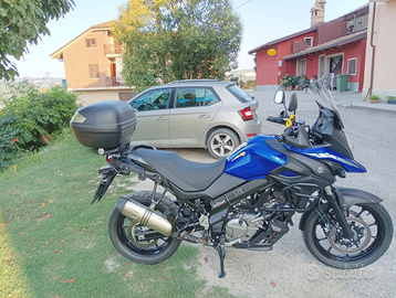 Suzuki v-strom