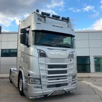 SCANIA S580