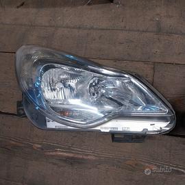 FARI OPEL CORSA D RESTYLING