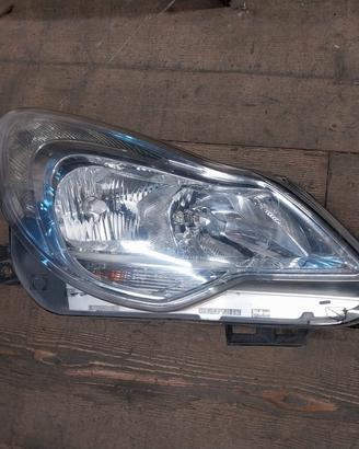 FARI OPEL CORSA D RESTYLING