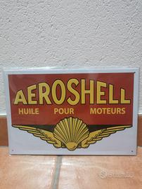 insegna Aeroshell