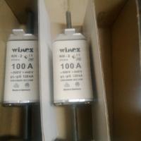  Fusibili da 100 A e 125A