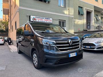 Renault Trafic BluedCi 110CV PL-TN Intens TAGLIAND