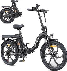 ebike Hillmiles NUOVA (100km di
autonomia)