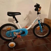 Bicicletta bambino 3-5 anni