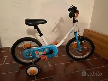 Bicicletta bambino 3-5 anni