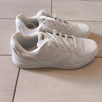 scarpe Diadora bianche tg 38.5