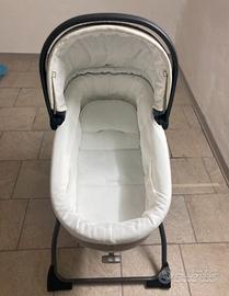 Culla Trio Peg Perego con Alzatina