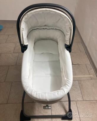 Culla Trio Peg Perego con Alzatina