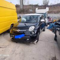 RICAMBI FIAT 500 L 1300 MULTIJET EURO 6B 2017
