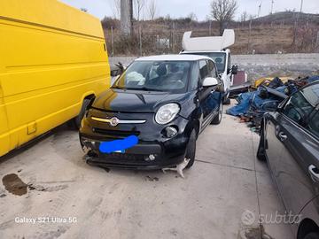 RICAMBI FIAT 500 L 1300 MULTIJET EURO 6B 2017