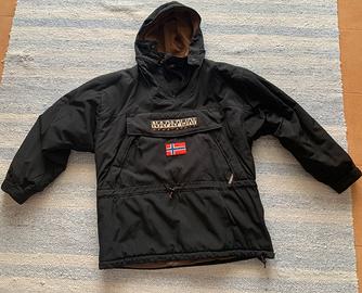 Giacca sci in cordura