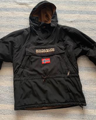 Giacca sci in cordura