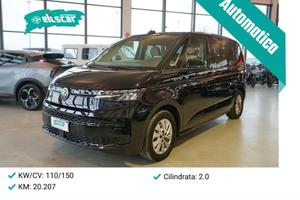 VOLKSWAGEN Multivan 2.0 TDI 150CV DSG Space