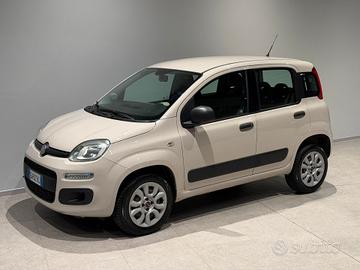 Fiat Panda 0.9 TwinAir Turbo Natural Power Lounge