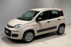 Fiat Panda 0.9 TwinAir Turbo Natural Power Lounge