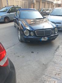 Mercedes classe clk 200