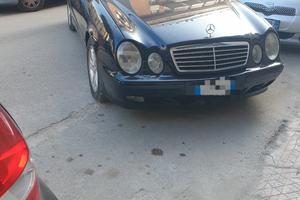 Mercedes classe clk 200