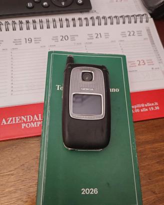 cellulare  Nokia 6103, usato, funzionante