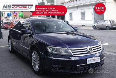 Volkswagen Phaeton Volkswagen 3.0/240 V6 TDI ...