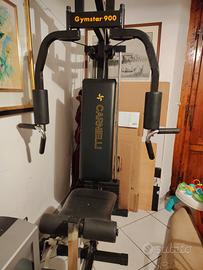 Palestra panca multifunzione Carnielli 900 gymstar