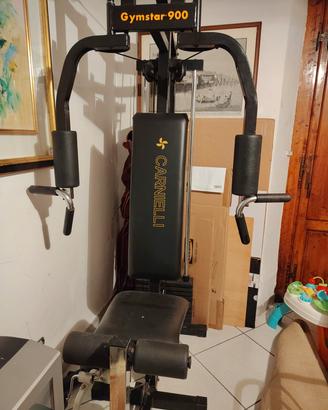 Palestra panca multifunzione Carnielli 900 gymstar