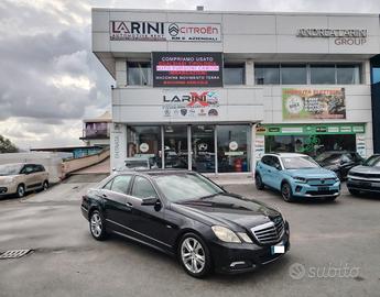 Mercedes-benz E 250 CDI BlueEFFICIENCY Avantgarde 