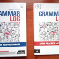 Libro di testo "Grammar Log"