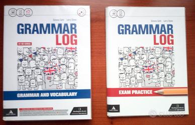 Libro di testo "Grammar Log"