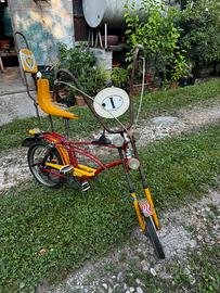 Bici TinTin Agers