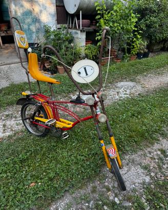 Bici TinTin Agers