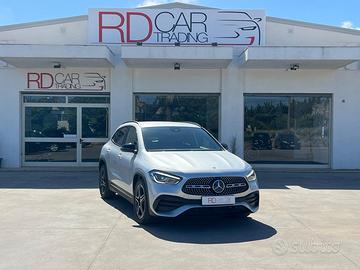 Mercedes GLA 200d Premium AMG Night Edition
