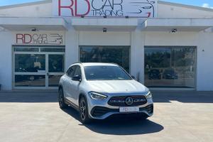Mercedes GLA 200d Premium AMG Night Edition