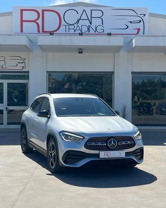 Mercedes GLA 200d Premium AMG Night Edition