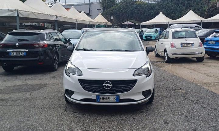 OPEL Corsa 1.4 90CV GPL Tech 5 porte b-Color